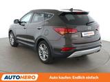 Hyundai Santa Fe 2.2 CRDi Premium blue 4WD Aut*NAVI*CAM* - Hyundai: Santa