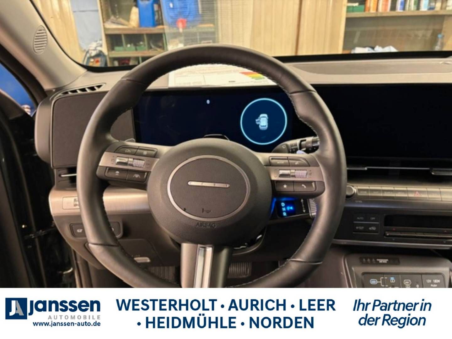 Fahrzeugabbildung Hyundai KONA Elektro 49kWh Trend/Automatik/Navi/Wärmepum
