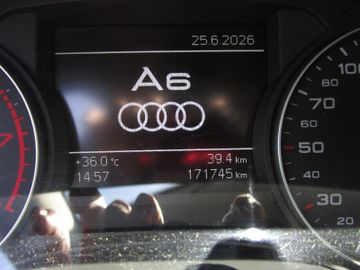 Audi A6 - 12