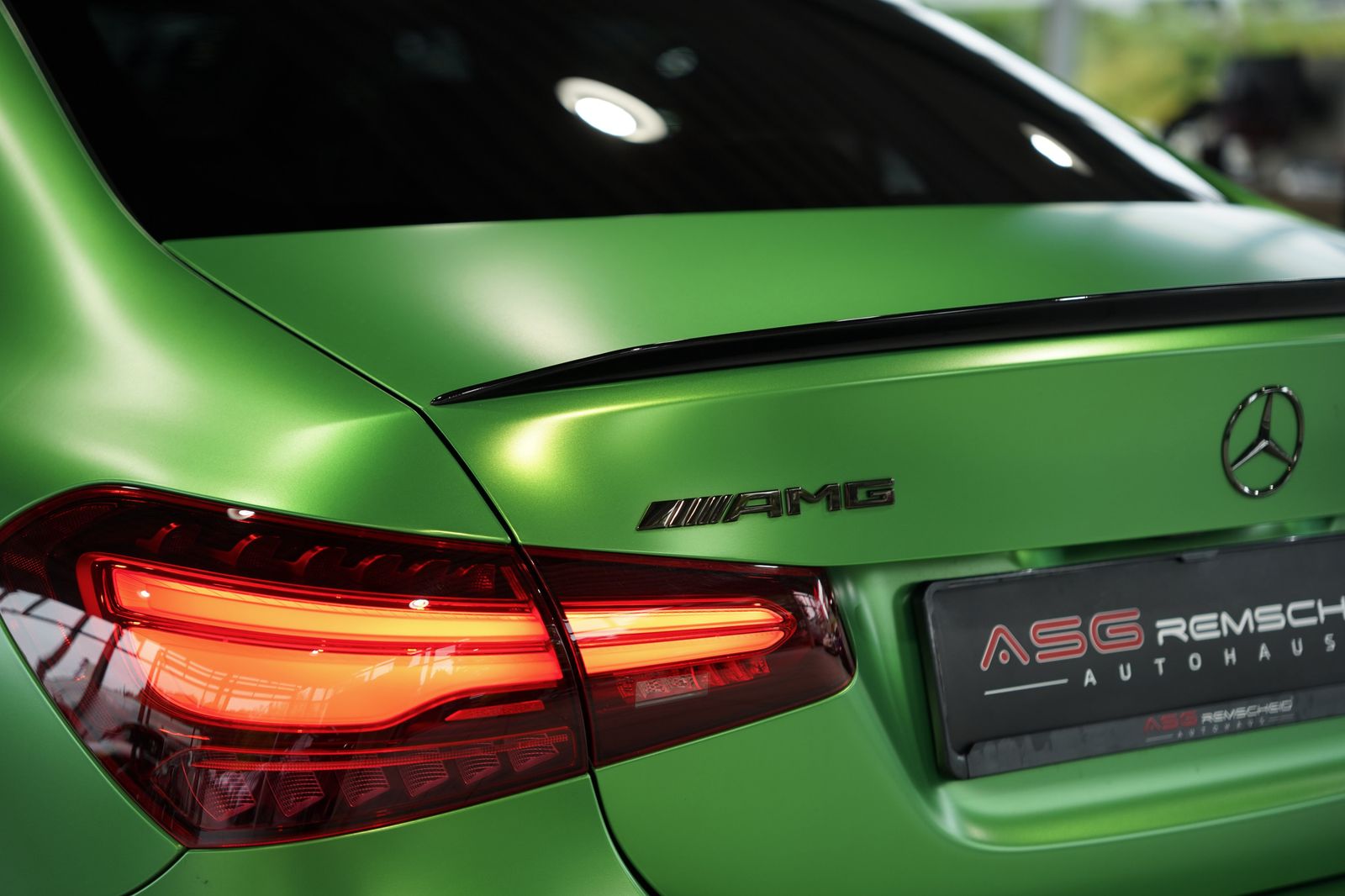 Mercedes Benz A 35 Amg