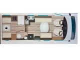 Itineo 700 Famili*Face to Face* - Itineo Wohnwagen & Wohnmobile