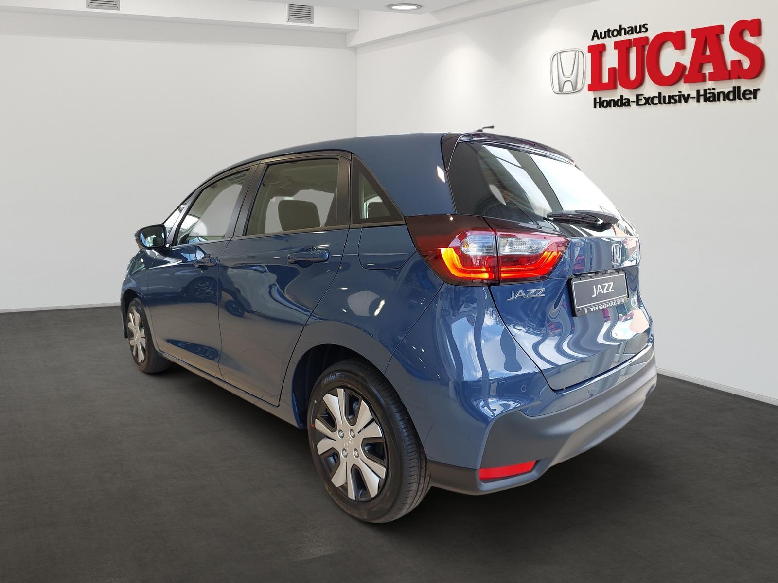 Honda Jazz 1.5 e:HEV Elegance