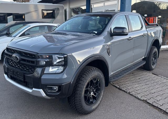 Ford Ranger DoKa Tremor Automatik - Rollo - TechnoPk