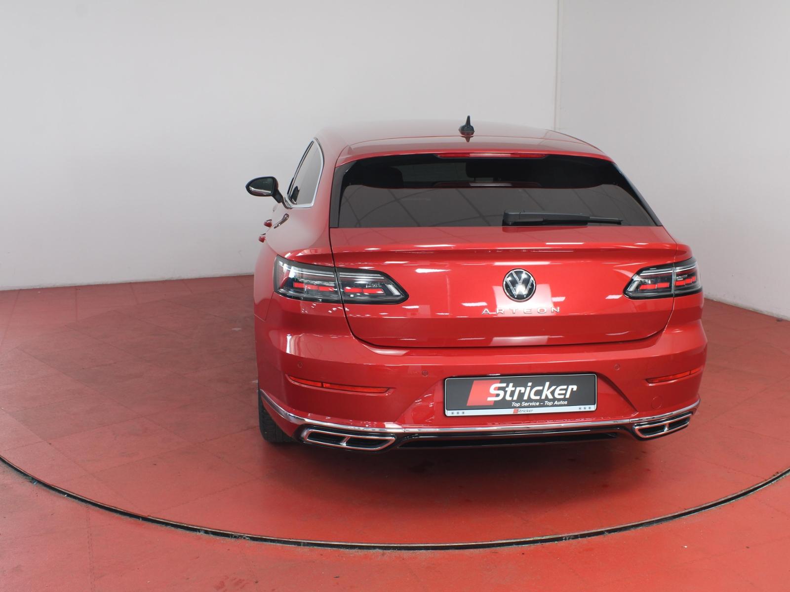 Volkswagen Arteon Shooting Brake R-Line 2.0TDI DSG 285,-oh, миниатюра 28