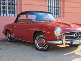 Mercedes-Benz SL 190 Roadster - 1959 - gebrauchte Mercedes-Benz 190 aus dem Jahr 1959