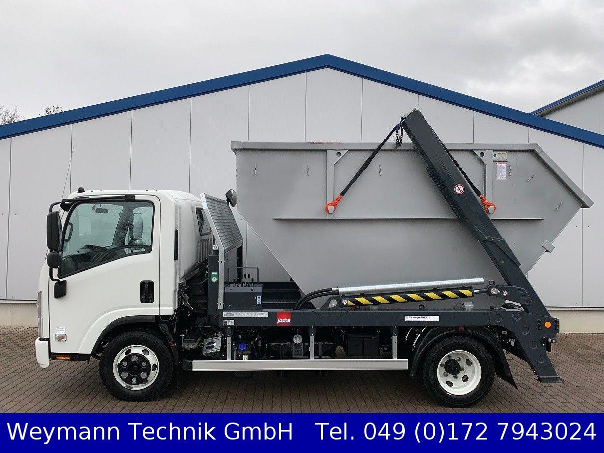 Isuzu M30 H 5.2 l 190 PS Absetzkipper 3-10 m³ Cont