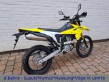 Suzuki DR-Z4S DR-Z4SM First Edition  sofort verfügbar - SUZUKI MOTORRAD