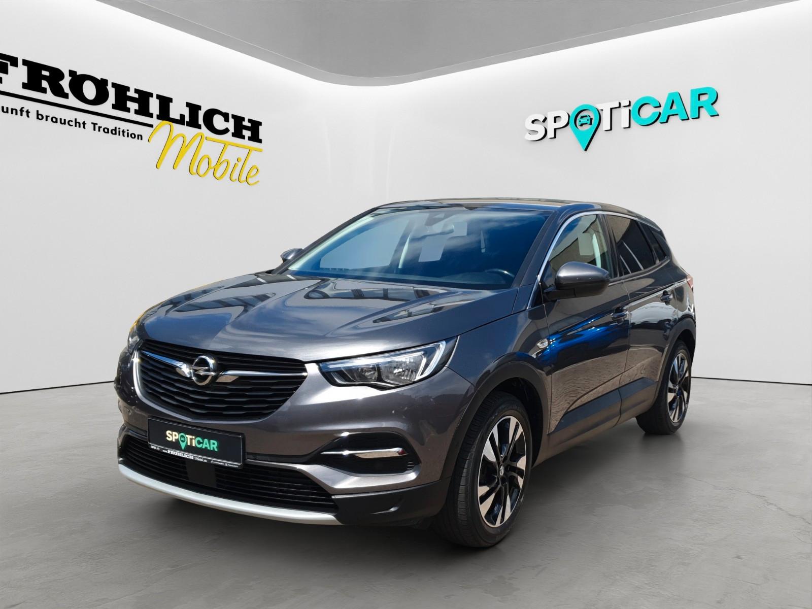 Opel Grandland (X)