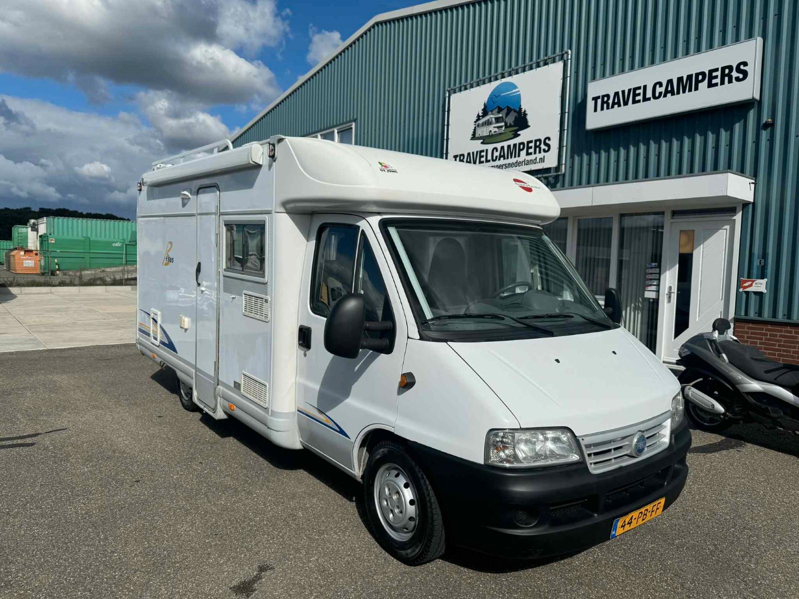 Bürstner Harmony T585