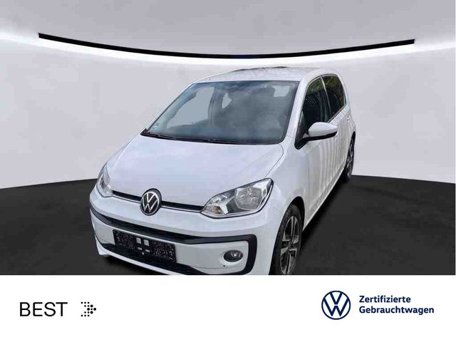 Volkswagen up! 1.0 UNITED*KAMERA*NAVI*PDC*SHZ*15ZOLL