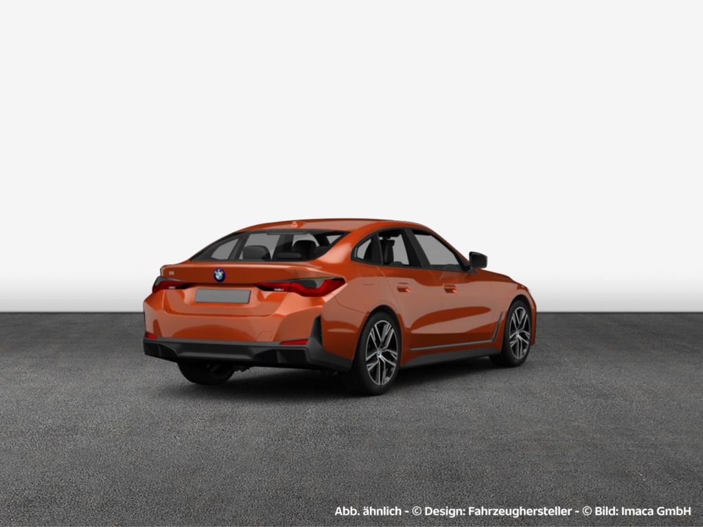 BMW i4 eDrive40 Gran Coupe HiF* SHZ* Klimaautomatik' imagem 2