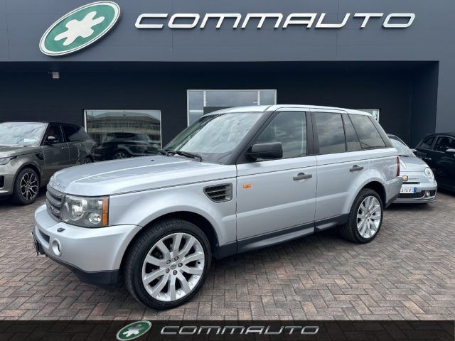 Land Rover LAND ROVER Range Rover Sport 2.7 TDV6 190 CV HSE