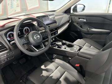 Fotografie des Nissan X-Trail 1.5 VC-T Mild-Hybrid Xtronic N-Connecta
