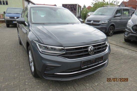 Volkswagen Tiguan  2.0 TDI Life (EURO 6d),LED,AHK,CarPlay,K