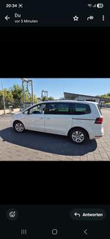 Volkswagen Sharan 2.0 TDI SCR DSG Highline Highline - Volkswagen Sharan in Herne