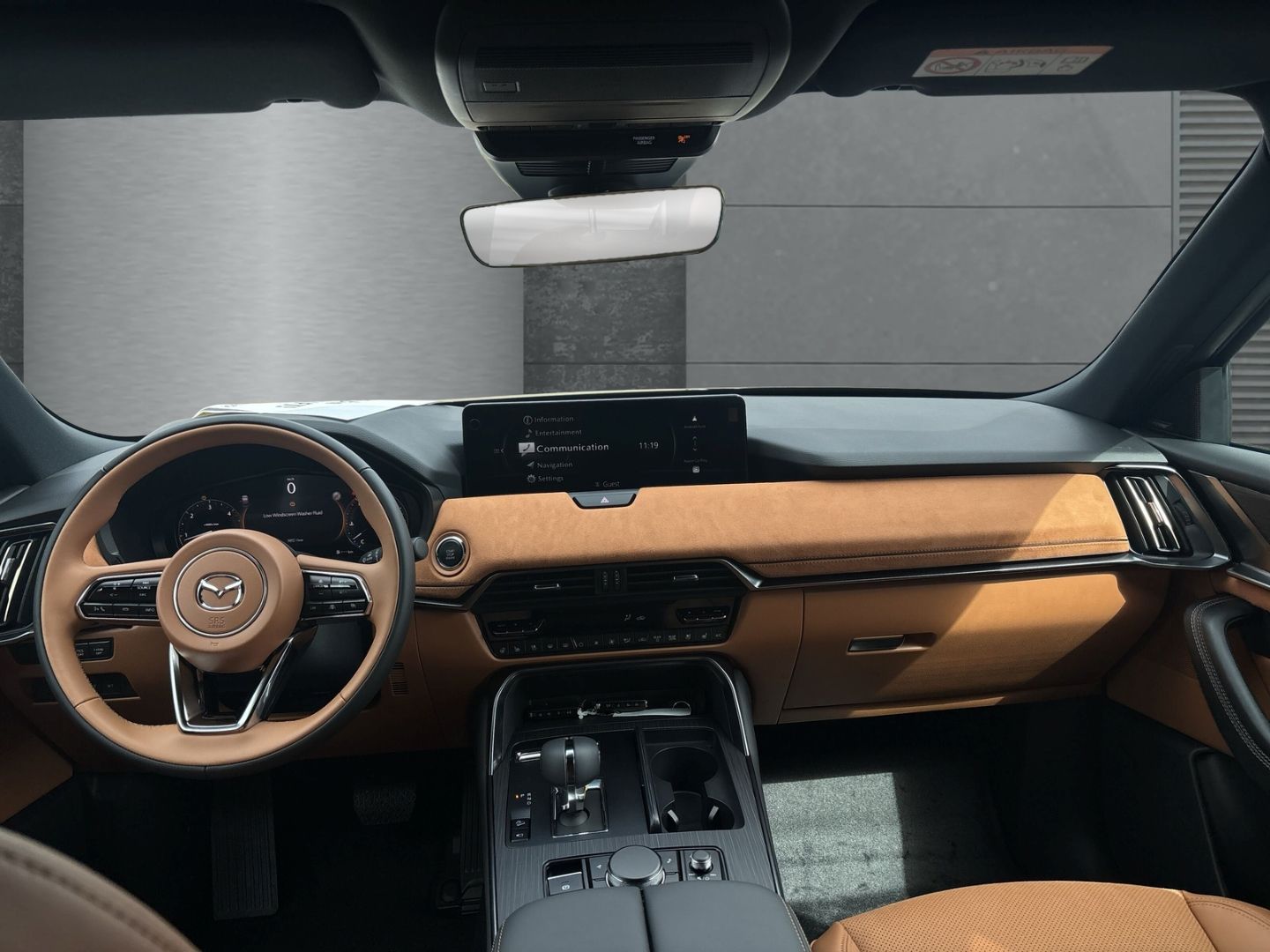 Mazda CX-80 - Bild 10