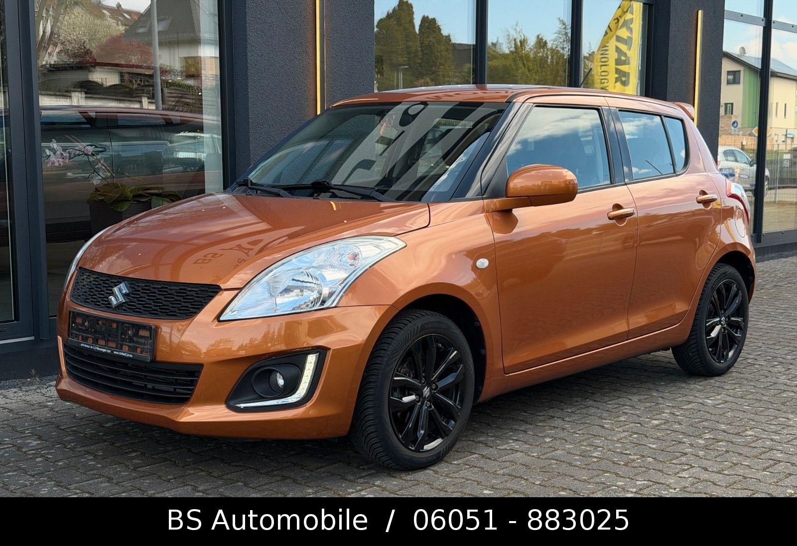 Suzuki Swift Comfort / Sitzheizung /  Tempomat