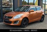 Suzuki Swift Comfort / Sitzheizung /  Tempomat - Suzuki Swift mit Benzin-Antrieb: Orange