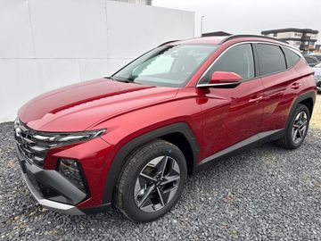 Hyundai TUCSON - 1
