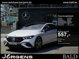 Mercedes-Benz EQE 350 4MATIC AMG-Sport+Burm+Pano+Digital+Distr - silberne Mercedes-Benz EQE