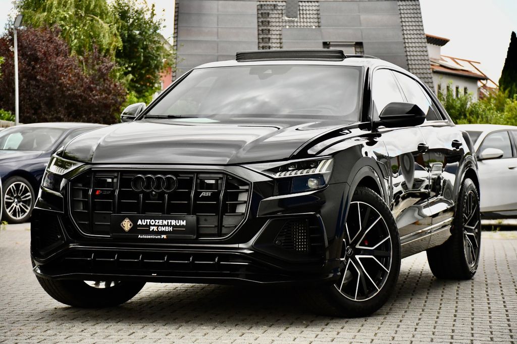 Image of Audi SQ8