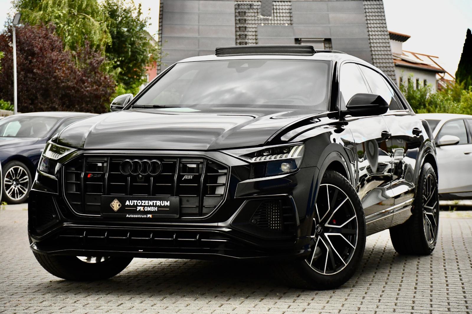 Audi SQ8 4.0 TDI QUATTRO PANO MATRIX HUD NightVision