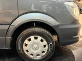 Mercedes-Benz Sprinter II Kasten 216 CDI Hoch Sthzg AHK 2.Ha - Betonpumpe