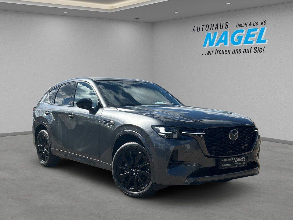 Mazda CX-60 3.3L e-SKYACTIV D 254ps Homura Plus TLOP imagem 3