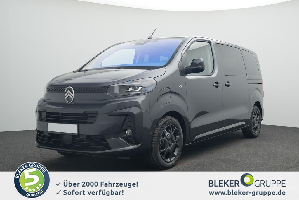 Citroën SpaceTourer ë-SpaceTourer Plus M 50kWh