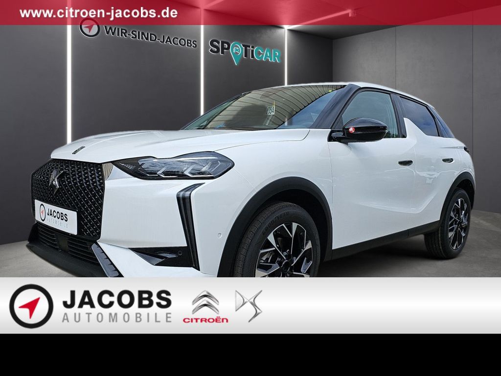 DS Automobiles DS3