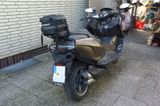 BMW C 650 GT ABS, Heizgriffe, Sitzheizung - BMW 650 C GT