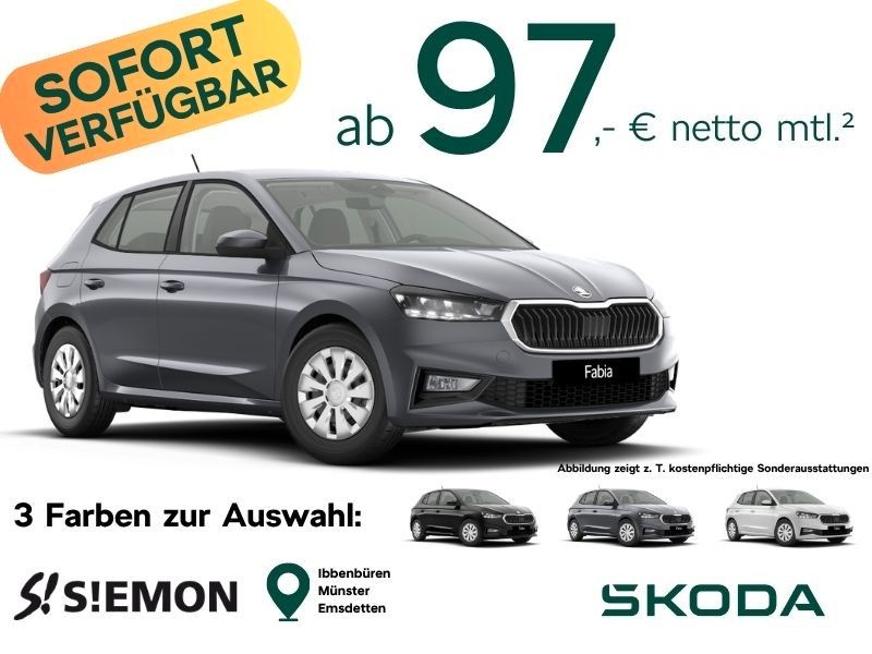 Skoda Fabia - Bild 1