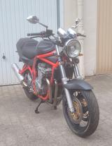 Suzuki Bandit N GSF 600 - Bastler - SUZUKI BANDIT N600