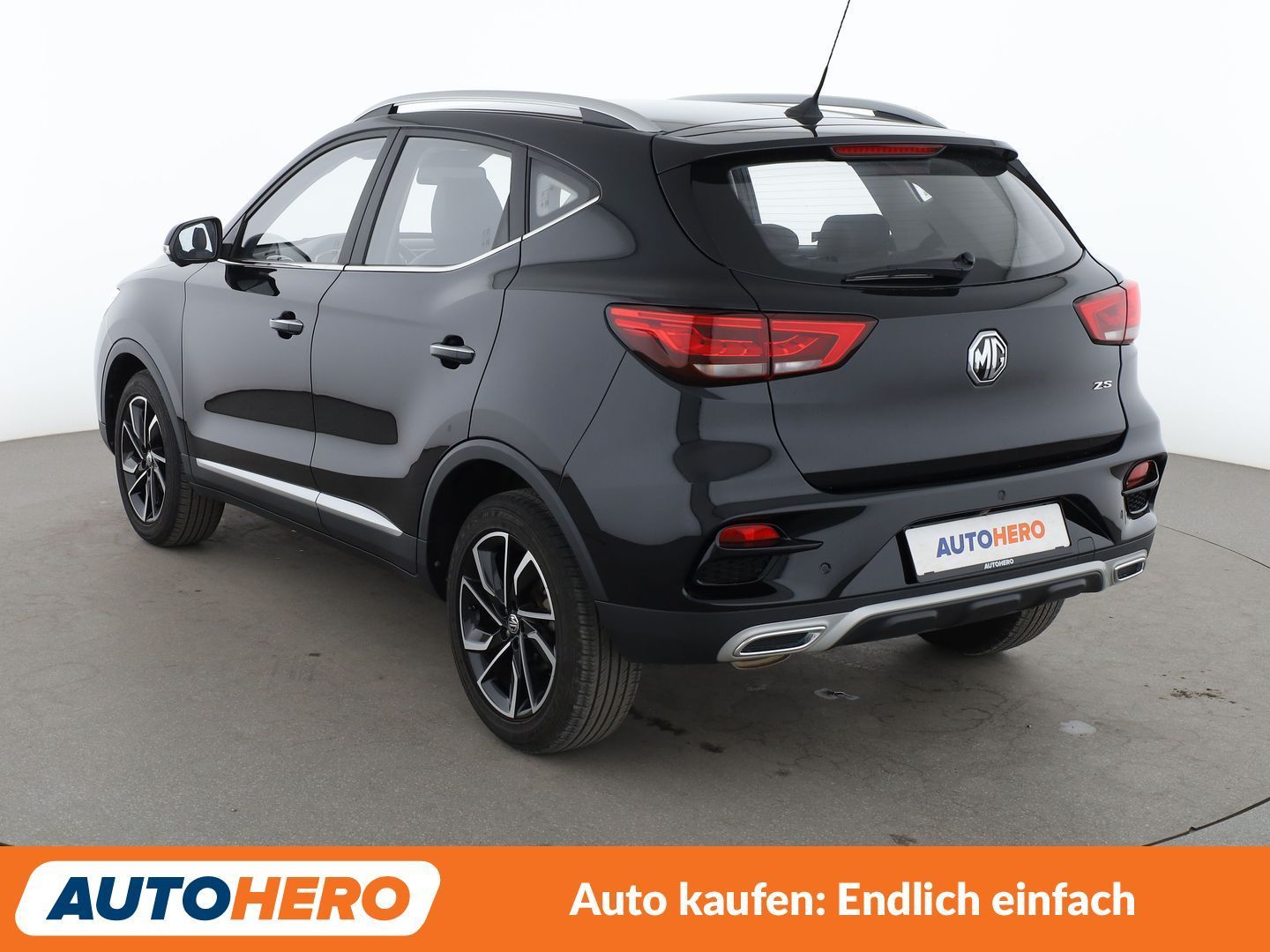 MG ZS