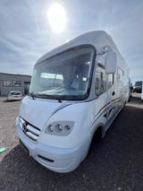 Frankia I 7400 GD  Hubstützen/SAT/TV/Solar - Frankia 740