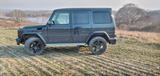 Mercedes-Benz G 400 CDI Station Wagon Lang - - Mercedes-Benz G 400: Cdi