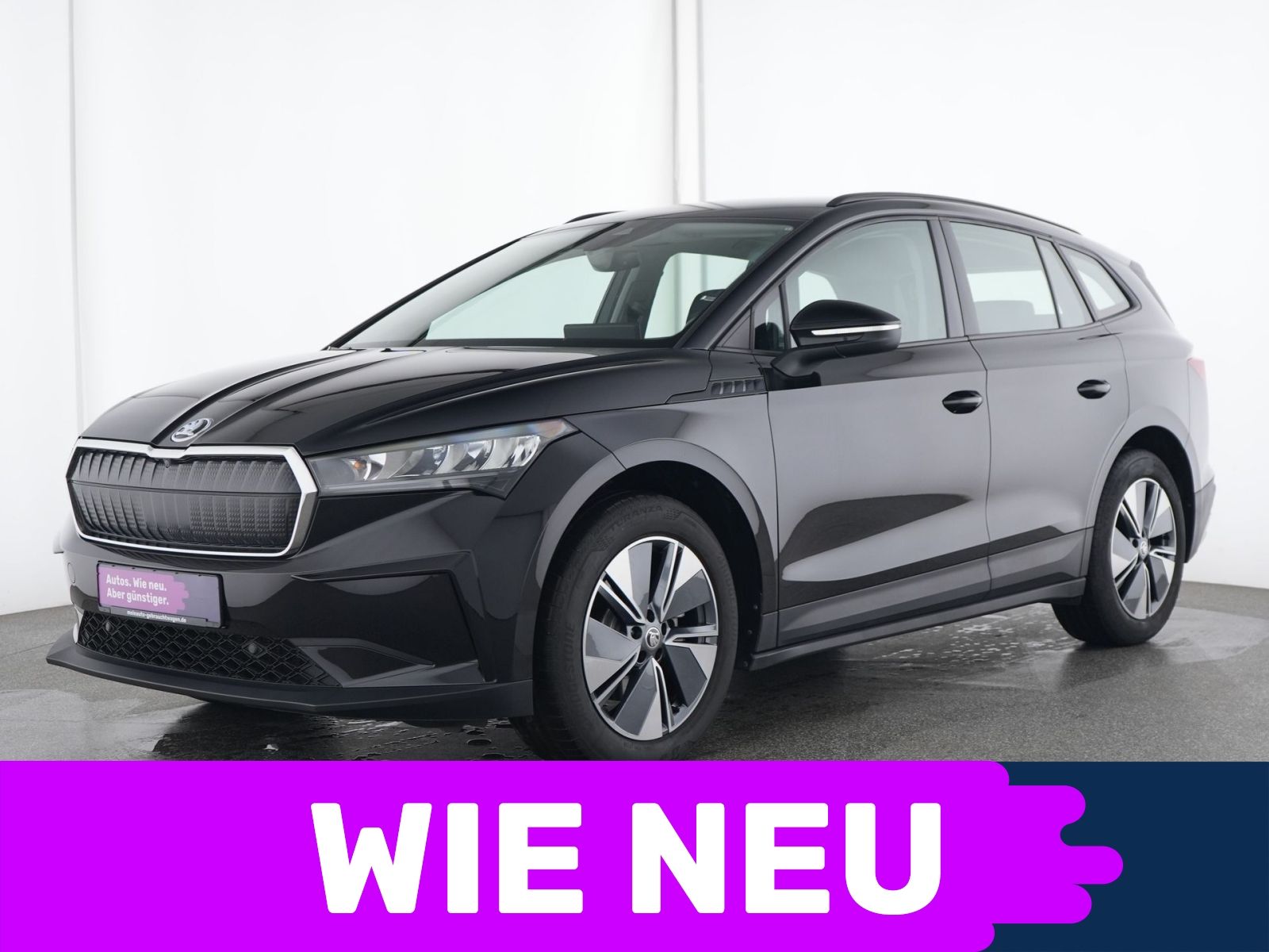 Skoda Enyaq 50 Loft virtual-cockpit|LED|Navi|Tempomat