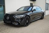 Mercedes-Benz S 63 e AMG 4Matic+ L /CARBON/KERAMIK/ EXCLUSIVE - Mercedes-Benz S 63 AMG Gebrauchtwagen in München