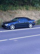 Mercedes-Benz Mercedes CLK 430 Avantgarde Cabrio - Mercedes-Benz CLK 430