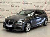 BMW M140i SAG NAVIPROF/LED/H&K/KAM/PDC/SHZ/1.HAND - BMW M-Modelle in Stuttgart