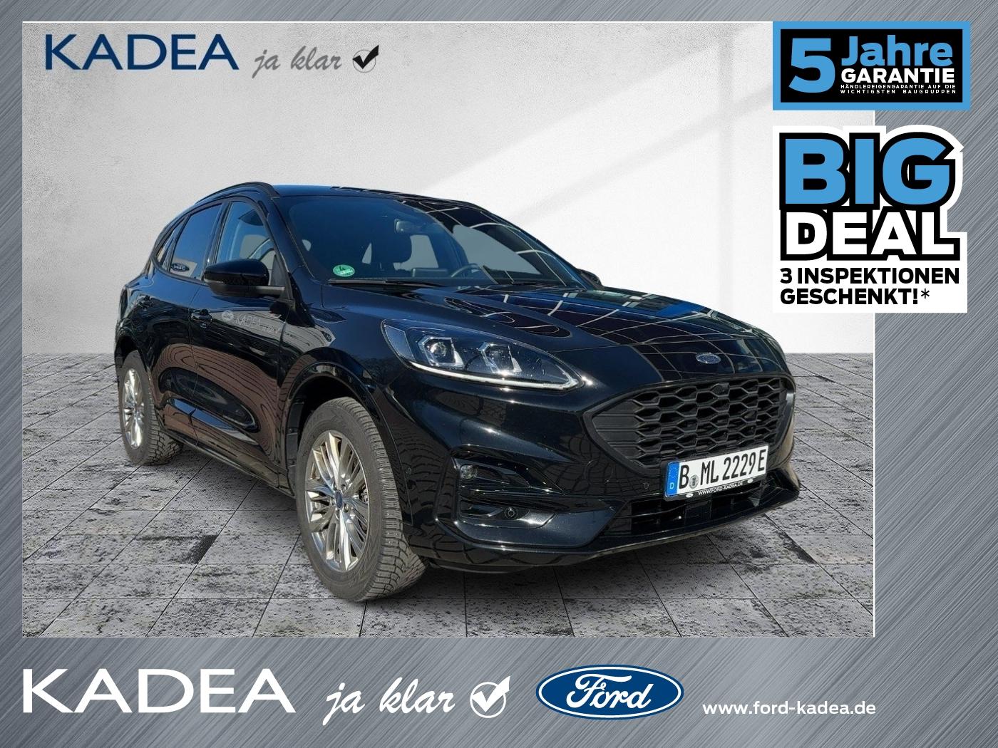 Ford Kuga 2.5 PHEV ST-Line ACC+KAMERA+LED+HUD+TWA