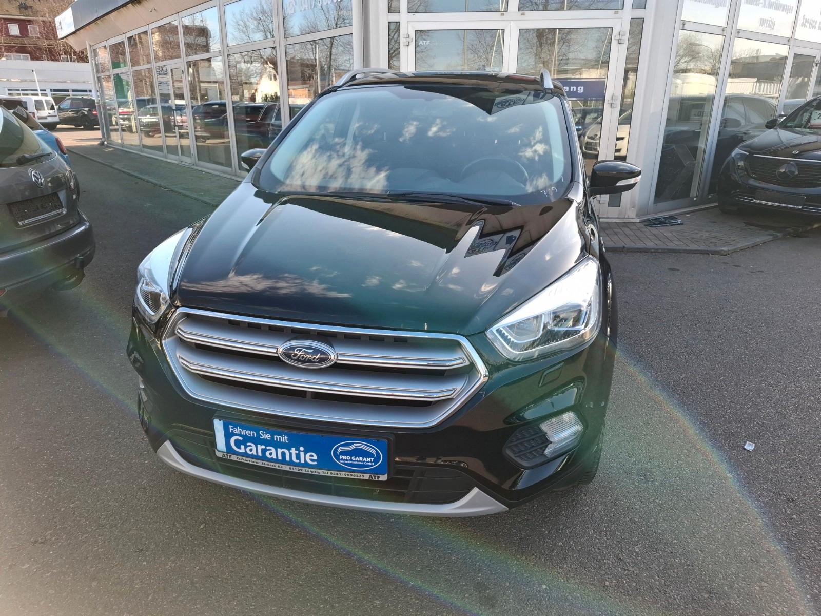 Ford Kuga Cool & Connect