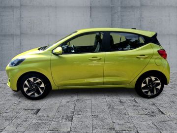Hyundai i10 1.2 Trend (79PS) Automatik Komfortpaket