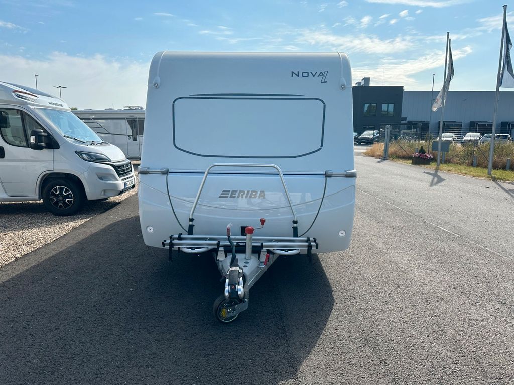 HYMER / ERIBA / HYMERCAR, Nova Light 515