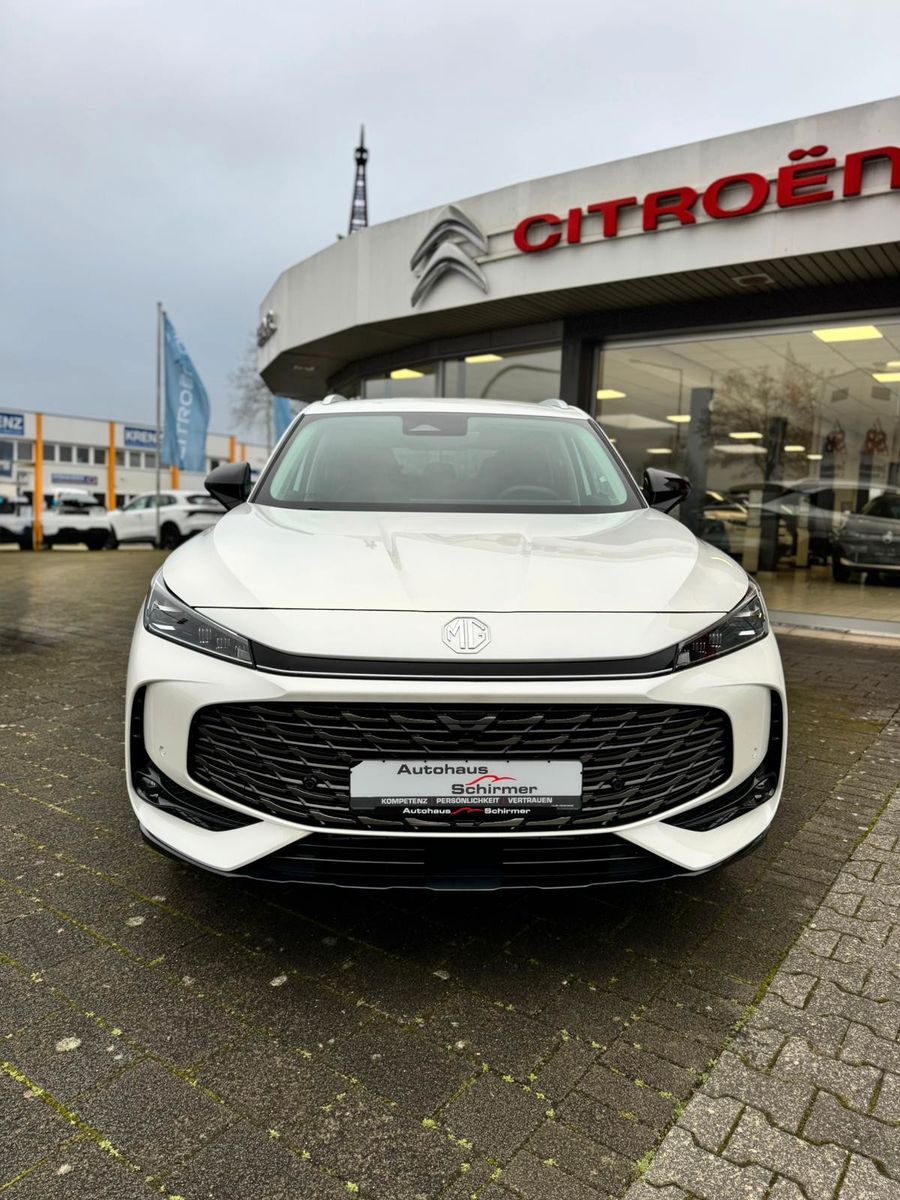 Fahrzeugabbildung MG HS 1.5 Hybrid+ 165 kW Luxury