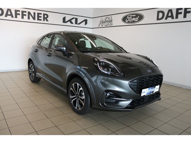 Ford Puma ST-Line 1,0 Ecoboost MHEV Navi Winterpaket