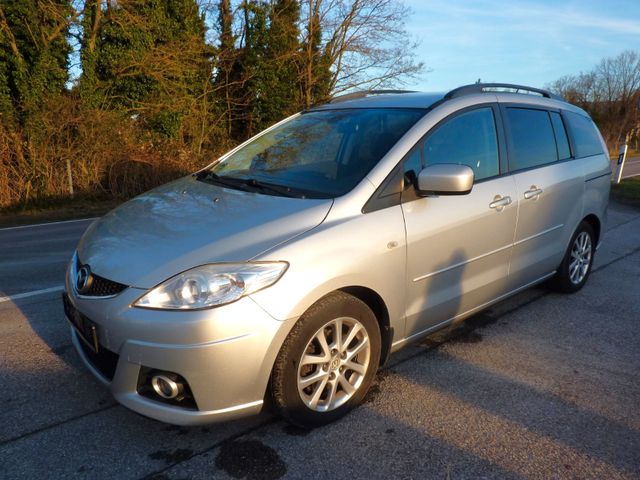 Mazda 2.0 CD Exclusive * 7 Sitzer* Schiebetüren