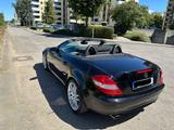 Mercedes-Benz SLK 200 KOMPRESSOR - Neuer Service - gebrauchte Mercedes-Benz SLK 200 aus dem Jahr 2004