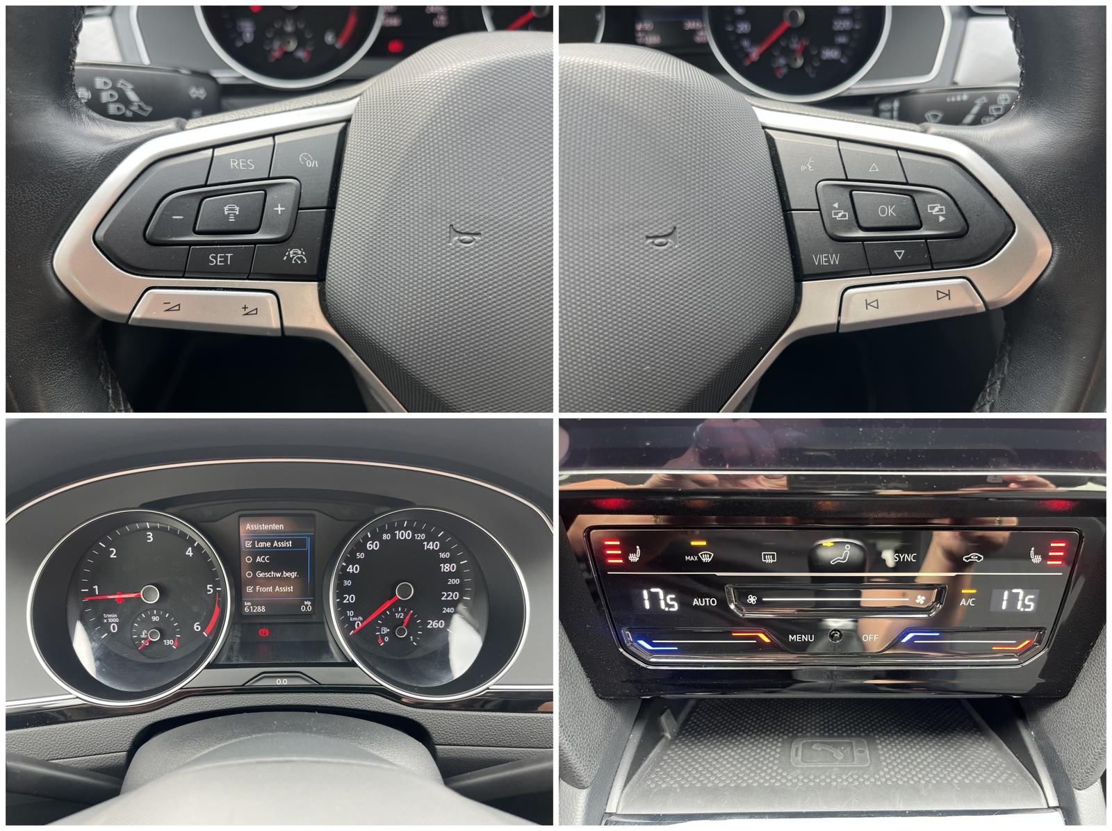 Volkswagen Passat 2.0 TDI Business 132€ m.20% Anz., миниатюра 20