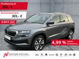 Skoda Karoq 1.5 TSI DSG SELECTION LED+ACC+APP+SHZ+18" - Skoda Karoq Jahreswagen